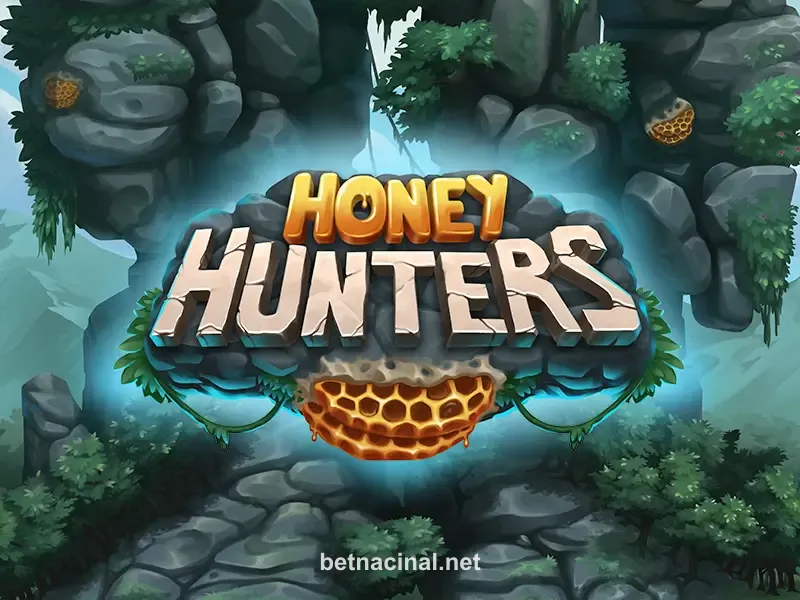 Imagem do jogo Honey Hunters no bet nacional